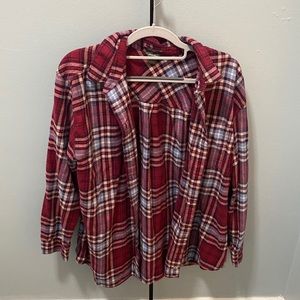 Eddie Bauer flannel